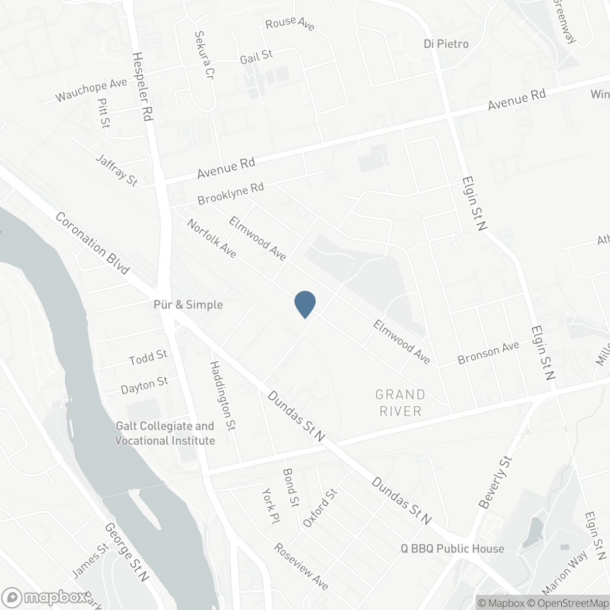 82 NORFOLK Avenue, Cambridge, Ontario N1R 3T9